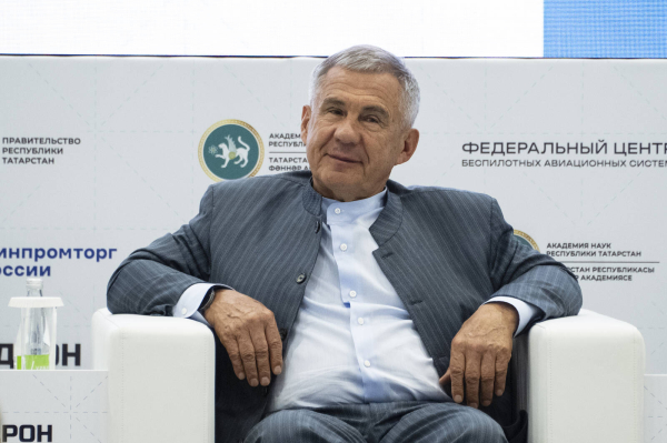 Минниханов раскрыл, чего не хватает для развития инновационных технологий