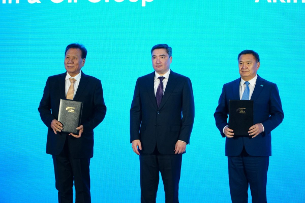 ТЭЦ и новый завод построят в Акмолинской области