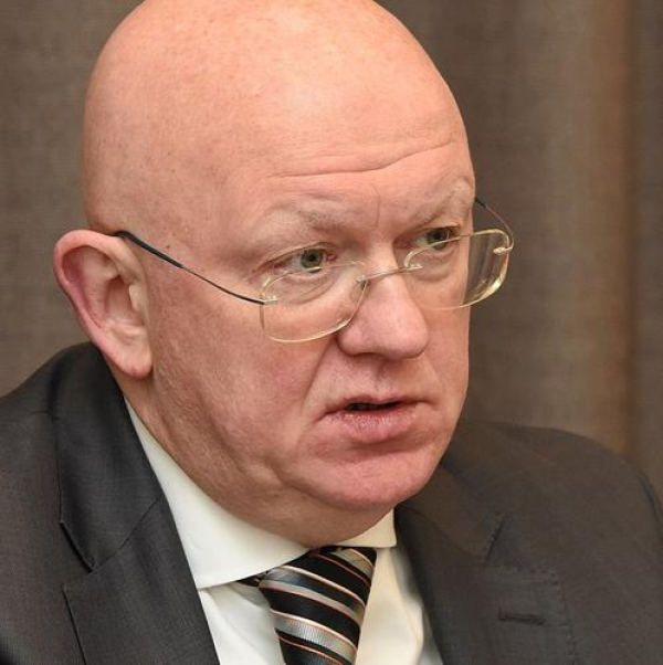 Постпред РФ в ООН Небензя: переговоры с украинской стороной сейчас не ведутся