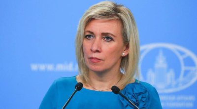 Захарова предложила Зеленскому &laquo;запретить&raquo; атаки указом и обратиться к гадалке