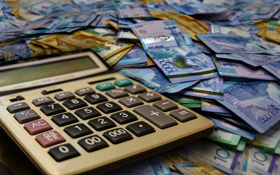 Пять сотрудников филиала «КазВодХоза» подозреваются в крупном хищении