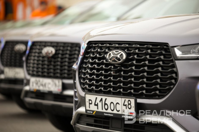 Рынок новых авто в Татарстане вырос на 25% в марте