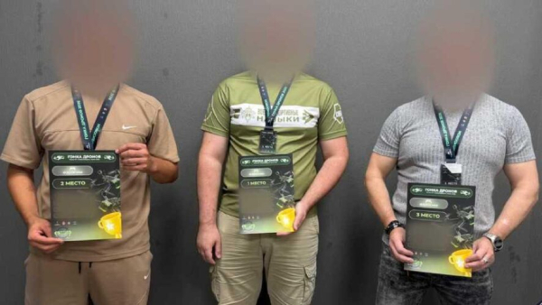 Опыт передовой в виртуальном небе: ветераны СВО показали класс в симуляторе управления БПЛА 03/08/2026 &ndash; Новости
