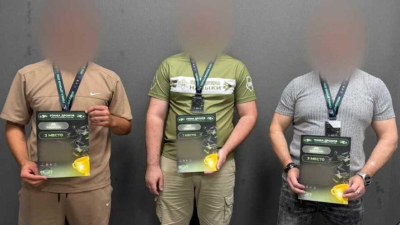 Опыт передовой в виртуальном небе: ветераны СВО показали класс в симуляторе управления БПЛА 03/08/2026 &ndash; Новости