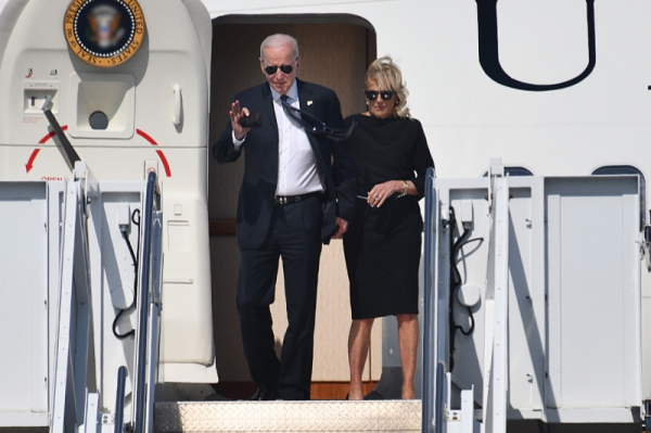 Бывшего мужа супруги Джо Байдена арестовали по обвинению в убийстве нынешней жены