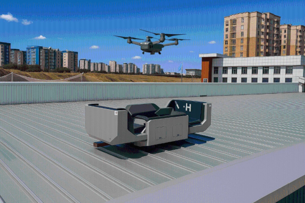 Цифровые инструменты и дроны усиливают безопасность в городах Казахстана