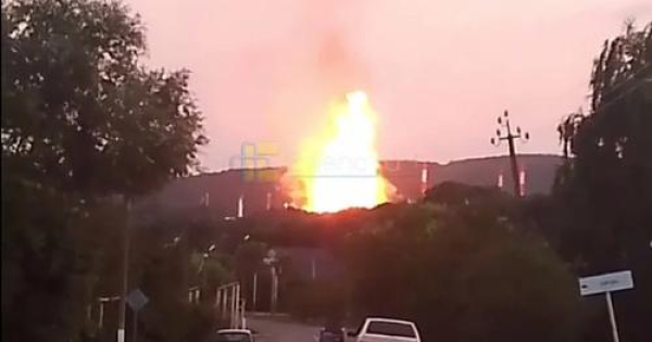 Дроны ВСУ ударили по узлу &laquo;Голубого потока&raquo;, чтобы сорвать поставки российского газа в Турцию