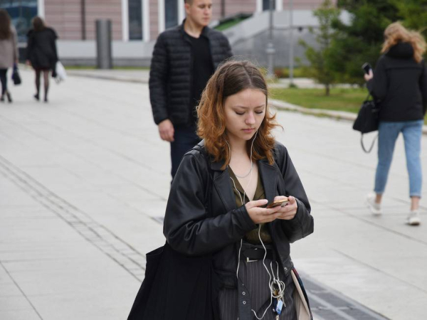 Во дворах домов и на Баумана: сеть общественного Wi-Fi в Казани расширена до 760 точек