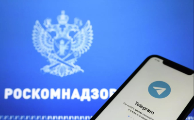 Замедление Telegram не мешает Кремлю вести свой канал в мессенджере