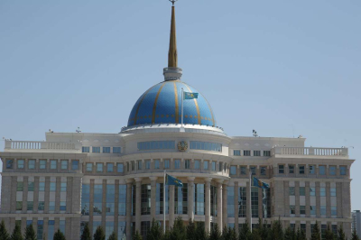 Акорда: «Казахстан приветствует план Трампа по прекращению конфликта в Газе»