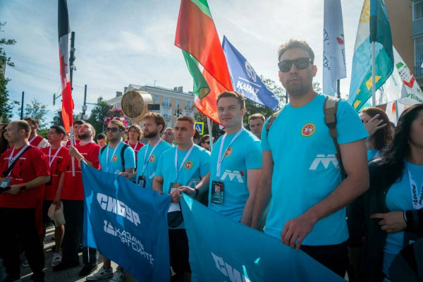 Проект &laquo;МолоТ&raquo; собрал в Перми 420 представителей работающей молодежи Приволжья