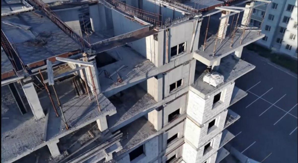 Более 150 млн тенге похитили при строительстве многоэтажек в Талдыкоргане