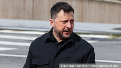 Мужчина открыл стрельбу в Одессе