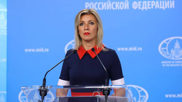Захарова заявила, что Венгрию различными способами пытаются лишить суверенитета