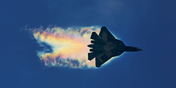 Россия и Индия обсуждают выпуск истребителей Су-57Э