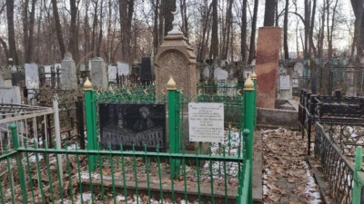 В&nbsp;Казани могилы Марджани, Максудова и&nbsp;Баруди могут признать объектами культурного наследия
