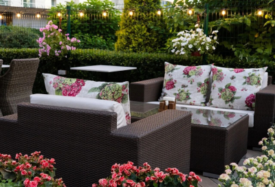 Garden Cafe в&nbsp;центре Казани расширяет летнюю террасу