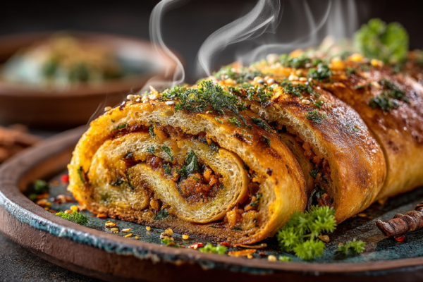 Постный ханум: как накормить всех сытно, вкусно и без мяса. Тонкое тесто и ароматная картофельная начинка &mdash; вот весь секрет