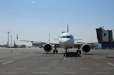 Международный аэропорт Шымкента готовится к расширению