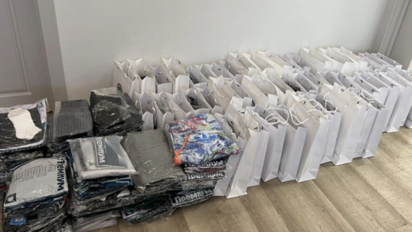 Раненым бойцам в казанском госпитале передали одежду и воду 29/07/2026 &ndash; Новости