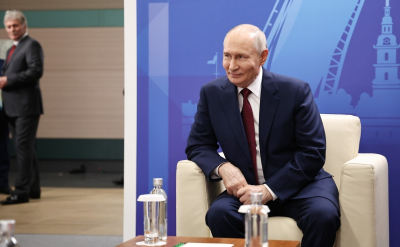 Путин на ПМЭФ раскрыл формулу суверенитета: как Россия останется открытой, но независимой