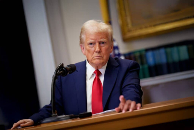 Трамп соберет лидеров конгресса, чтобы предотвратить шатдаун в правительстве