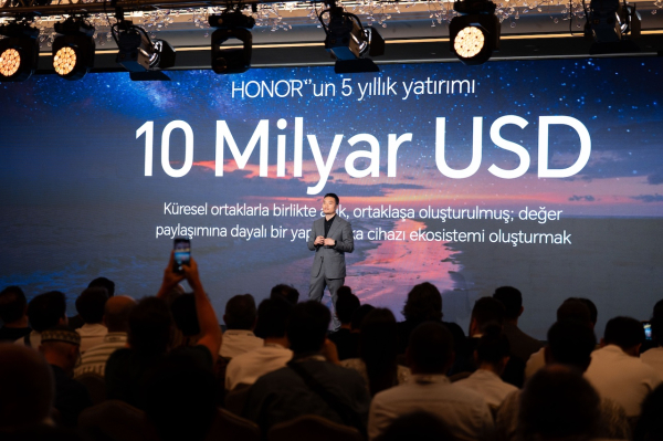 HONOR и Евразия: $10 млрд инвестиций, ставка на молодёжь и особое внимание к Казахстану