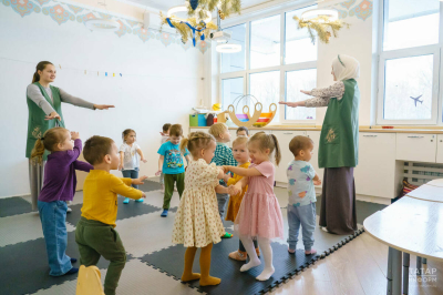 Минпросвещения подготовит рекомендации для родителей дошкольников