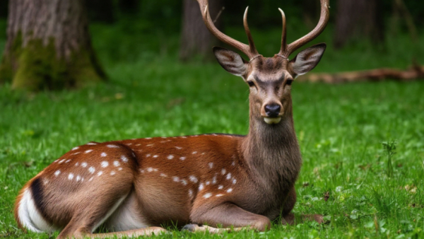Обнаженного мужчину арестовали за интимную связь с мертвым оленем 25/02/2026 &ndash; Новости
