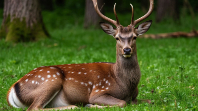 Обнаженного мужчину арестовали за интимную связь с мертвым оленем 25/02/2026 &ndash; Новости