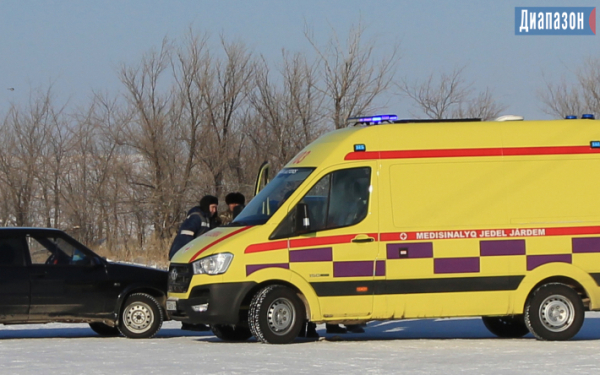 Скорую помощь в Актобе атаковали хакеры