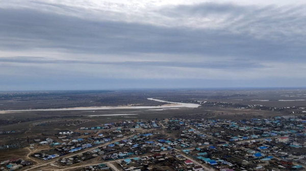 В Актюбинской области усиливают меры по защите от паводков