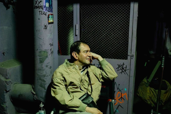 Константин Хабенский назначен и.о. ректора Школы-студии МХАТ