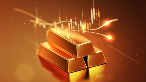 Золото может подорожать на треть в случае масштабной торговой войны — Goldman Sachs