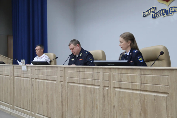 В&nbsp;УМВД по&nbsp;Челнам назначили нового начальника следственного управления