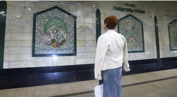 Специалисты &laquo;Метроэлектротранса&raquo; промыли свыше 17 км тоннелей казанского метро