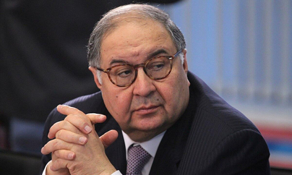 Алишер Усманов стал президентом Международной федерации фехтования