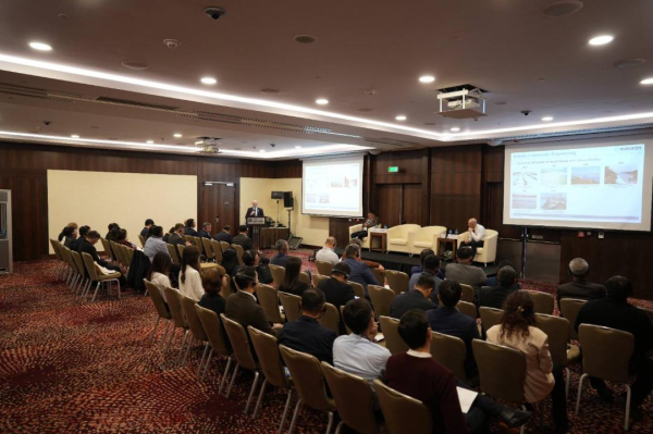 Казахстан модернизирует водную инфраструктуру с помощью немецких инноваций