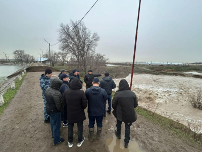 Ворошиловское водохранилище вернули в коммунальную собственность