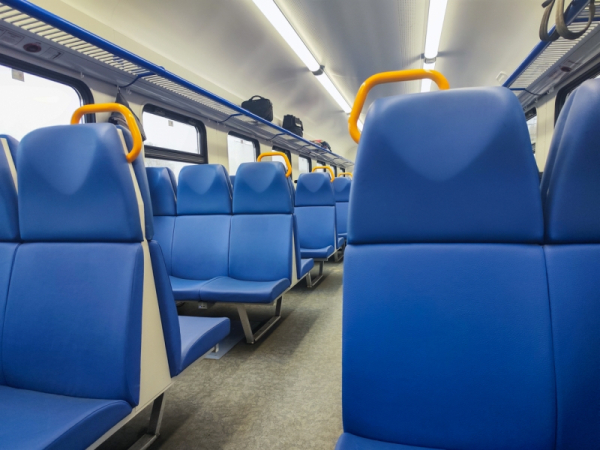 Более 30 поездов встали из-за снега во Владимирской и Нижегородской областях