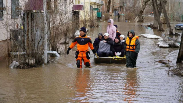 Большая вода: в свои дома вернулись более 50 тыс. человек