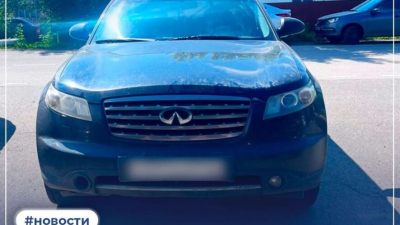 В Татарстане у должника прямо в здании ФССП арестовали внедорожник Infiniti за полумиллионный долг 07/07/2026 &ndash; Новости