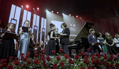 Названы победители конкурса юных пианистов «Astana Piano Passion»