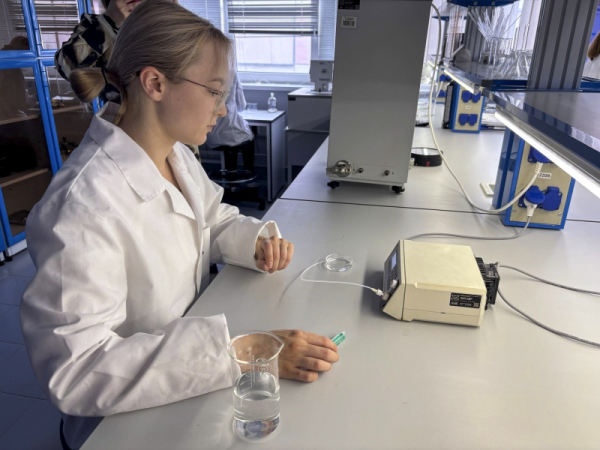 Медицинские студотряды из Прикамья приняли участие в международном форуме &laquo;Труд крут&raquo;