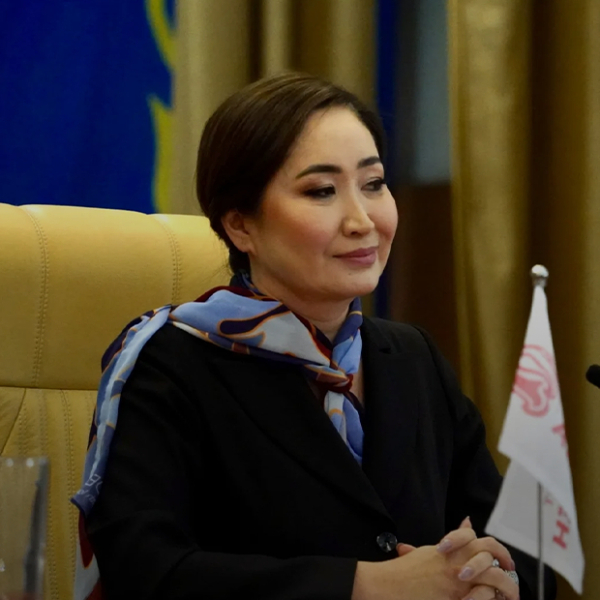 Каракат Абден вновь высказалась о налогах для казахстанок, которые выходят замуж за иностранцев