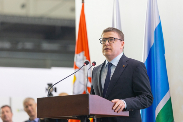 Губернатор Текслер дал старт избирательной кампании в Госдуму в Челябинской области