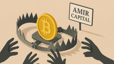 Арестовали криптоактивы финпирамиды «Амир Капитал» на $10 млн в Алматы