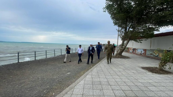 После критики Токаева на побережье Алаколя проведут рейд