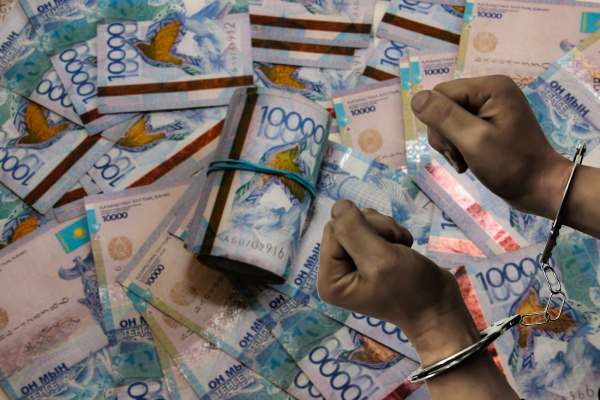 Авиазапчасти незаконно списывали на заводе в Актобе