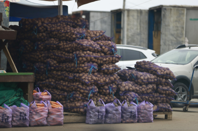 Почти миллион куриных яиц продали в Татарстане на ярмарках